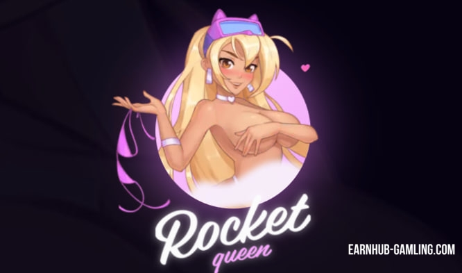 Rocket Queen (Рокет Квин) — игра на деньги в 1win с сигналами и стратегиями выигрыша